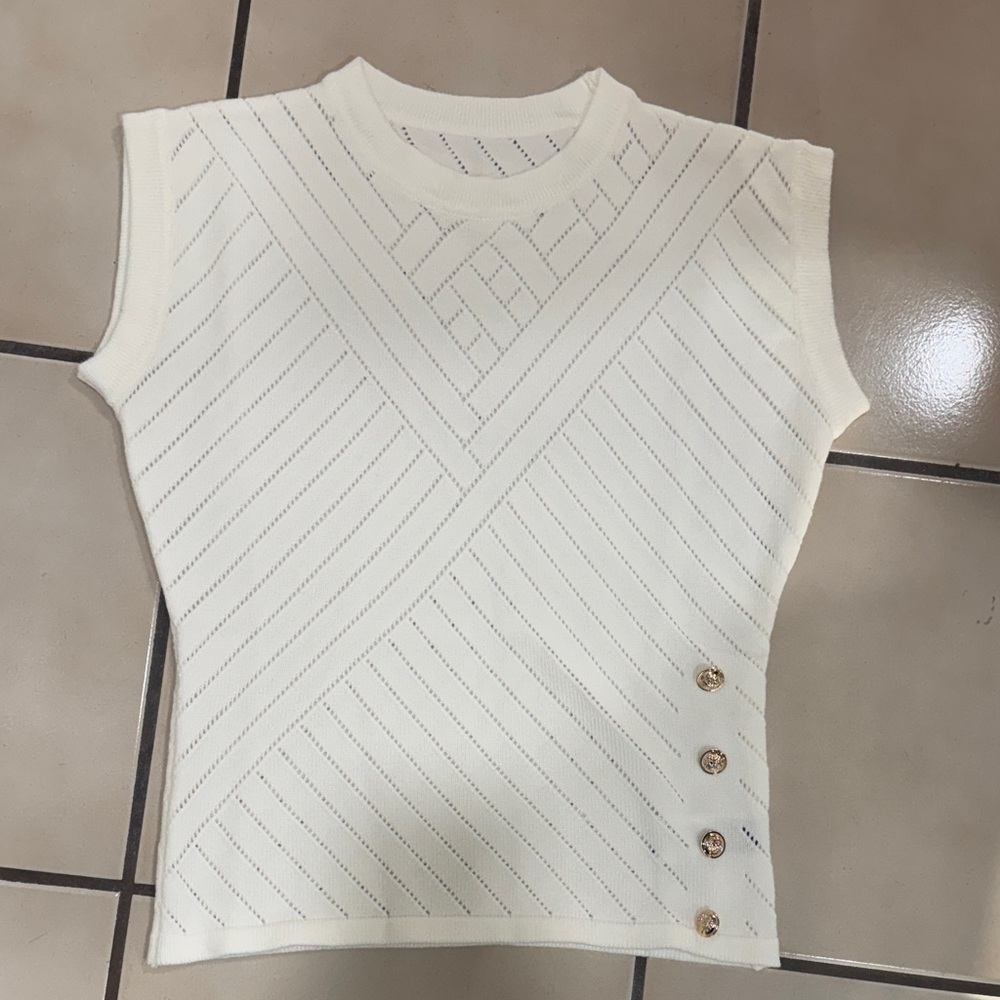 White shirt